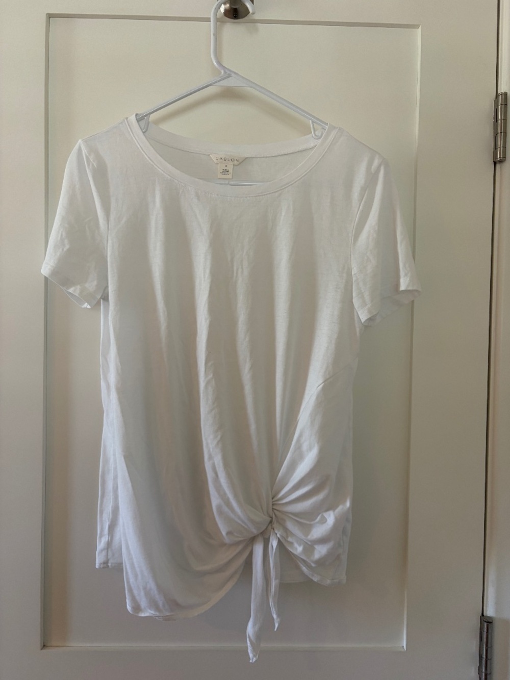 Side-tie Tee